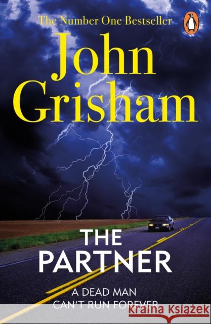 The Partner John Grisham 9780099537151 Cornerstone - książka