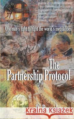 The Partnership Protocol Jc Beauchamp 9781496025906 Createspace - książka