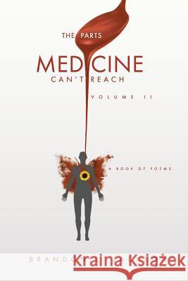 The Parts Medicine Can't Reach: Volume 2 Brandon L. Jackson 9780692194256 Brandon Jackson - książka