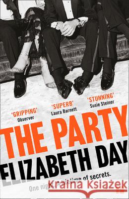 The Party Day, Elizabeth 9780008194307 HarperCollins Publishers - książka