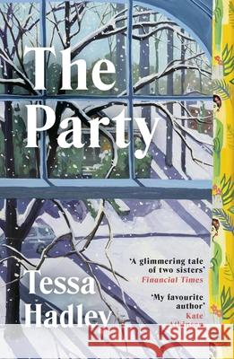 The Party Tessa Hadley 9781529949315 Random House - książka