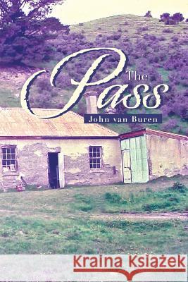 The Pass John Va 9781499009309 Xlibris Corporation - książka