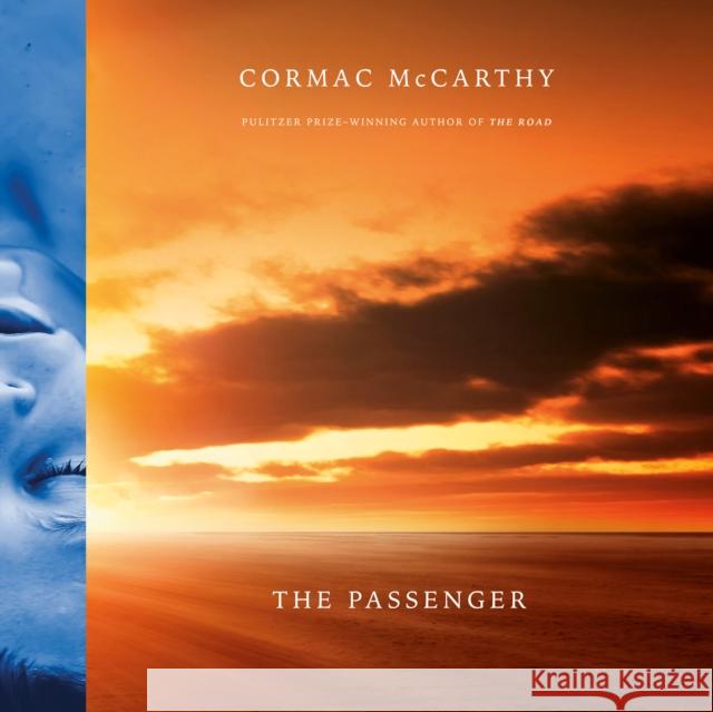 The Passenger Cormac McCarthy 9780739368787 Random House Audio Publishing Group - książka