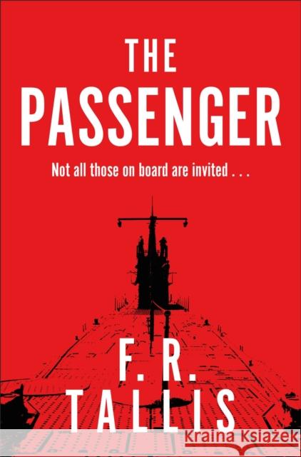 The Passenger Tallis, F. R. 9781447236047  - książka