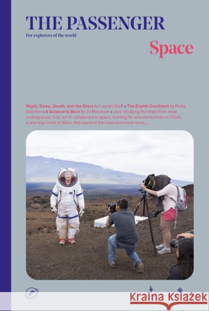 The Passenger: Space  9781787704190 Europa Editions (UK) Ltd - książka