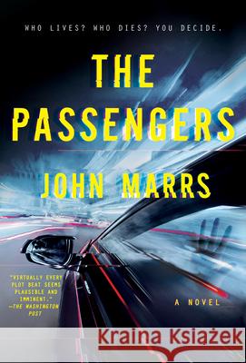 The Passengers John Marrs 9780593098769 Berkley Books - książka