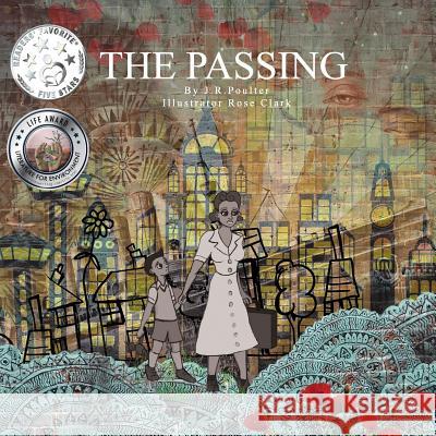 The Passing J. R. Poulter Takara Beech Rose Clark 9781925484489 Word Wings for Kids - książka