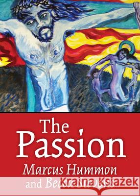 The Passion Marcus Hummon Becca Stevens 9780819233295 Church Publishing - książka