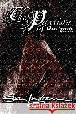 The Passion of the Pen (Vol. 1) Sean Ingram Donika Clark 9780974904931 Sean Ingram - książka