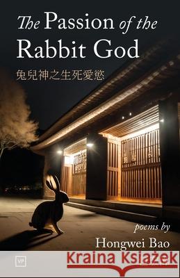 The Passion of the Rabbit God Hongwei Bao 9781915606389 Valley Press - książka