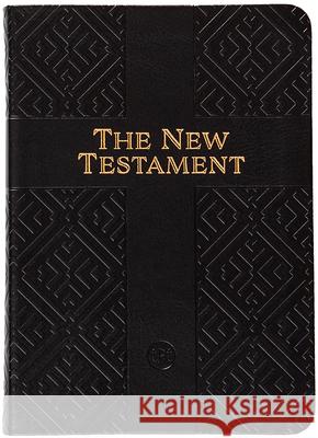 The Passion Translation New Testament (2020 Edition) - Readers' Edition Black Brian Simmons 9781424571802 Broadstreet Publishing - książka