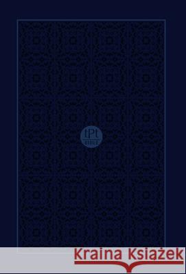 The Passion Translation New Testament (2020 Edition) Compact Navy: With Psalms, Proverbs and Song of Songs Brian Simmons 9781424561520 Broadstreet Publishing - książka