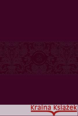 The Passion Translation New Testament (2020 Edition) Large Print Burgundy: With Psalms, Proverbs and Song of Songs Brian Simmons 9781424561483 Broadstreet Publishing - książka