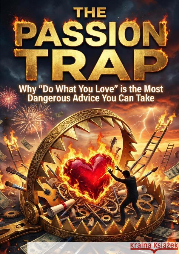 The Passion Trap Crane, David 9783565212743 epubli - książka