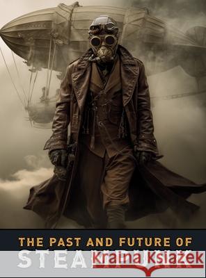 The Past and Future of Steampunk: An Illustrated Journey Through the Art, Invention, and Imagination of Victorian Futurism. Ziggy Quinete 9786598718831 Gargoyle Collective - książka
