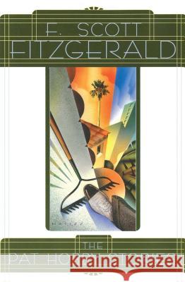The Pat Hobby Stories F. Scott Fitzgerald 9780684804422 Scribner Book Company - książka
