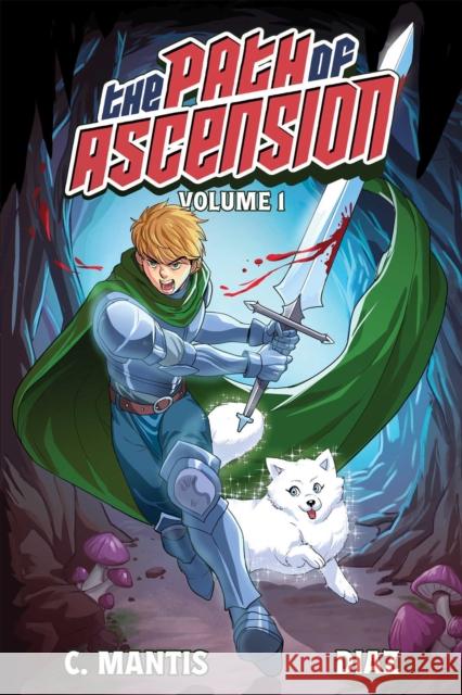 The Path of Ascension (Light Novel) Vol. 1 C. Mantis 9781638492443 Vault Books - książka