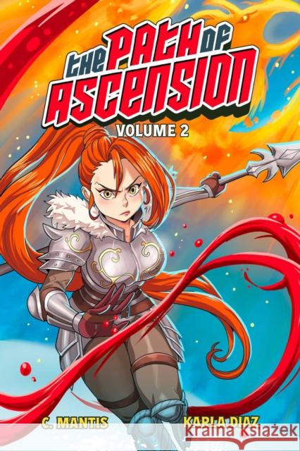 The Path of Ascension (Light Novel) Vol. 2 C. Mantis 9781638492931 Vault Books - książka
