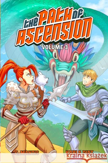 The Path of Ascension (Light Novel) Vol. 3 C. Mantis 9781638492948 Vault Books - książka