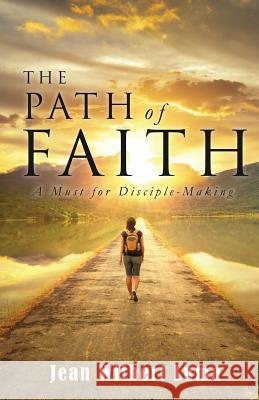 The Path of Faith Jean Wilbert Luma 9781498445696 Xulon Press - książka