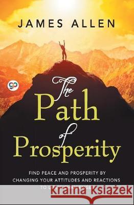 The Path of Prosperity James Allen 9789387669512 General Press India - książka