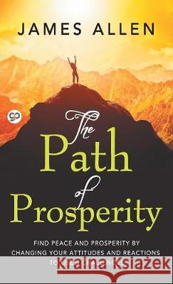 The Path of Prosperity James Allen, Paul Darn 9789388118323 General Press India - książka