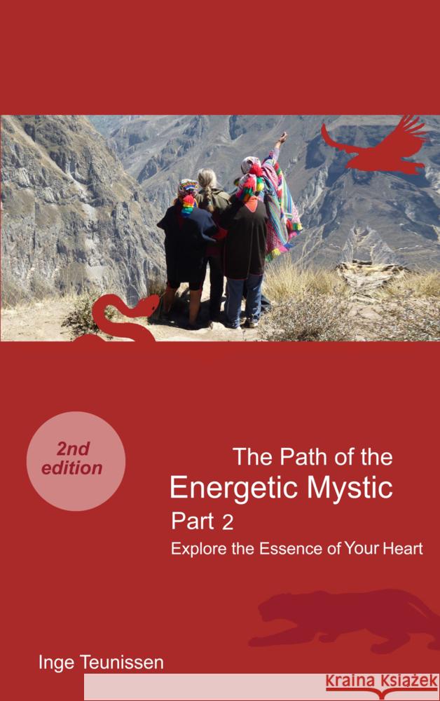 The Path of the Energetic Mystic Inge Teunissen 9789403795225 Bookmundo - książka