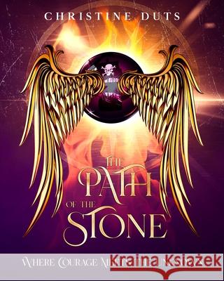The Path of the Stone Christine Duts 9798742854296 Independently Published - książka