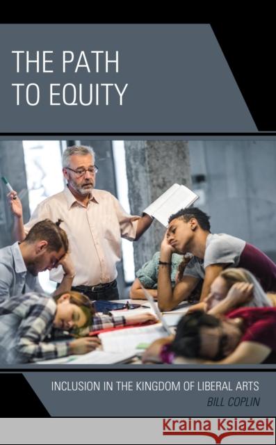 The Path to Equity Bill Coplin 9781475871333 Rowman & Littlefield - książka