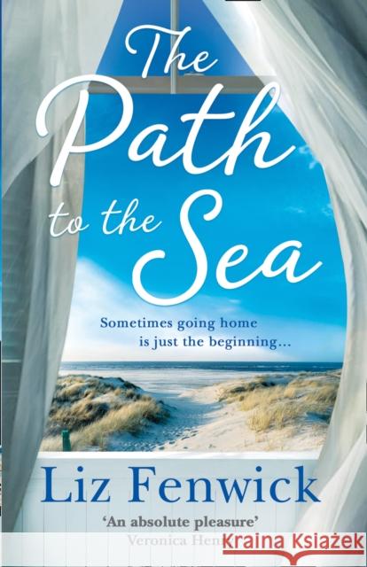 The Path to the Sea Liz Fenwick 9780008290535 HarperCollins Publishers - książka