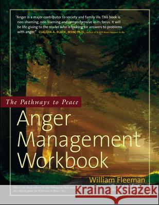 The Pathways to Peace Anger Management Workbook William Fleeman 9780897934176 Hunter House Publishers - książka