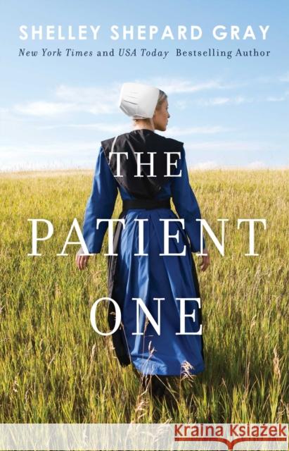 The Patient One Shelley Shepar 9781982100872 Gallery Books - książka