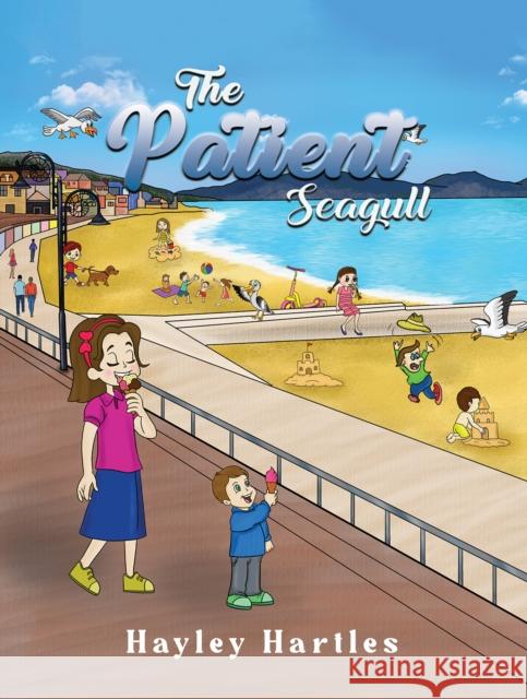 The Patient Seagull Hayley Hartles 9781398467675 Austin Macauley Publishers - książka