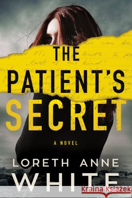 The Patient's Secret: A Novel Loreth Anne White 9781542034067 Amazon Publishing - książka