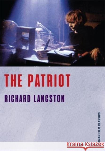 The Patriot Richard Langston 9781640140769 Boydell & Brewer Ltd - książka