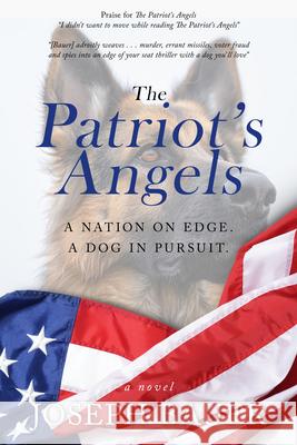 The Patriot's Angels Joseph Bauer 9781963869040 Running Wild Press - książka