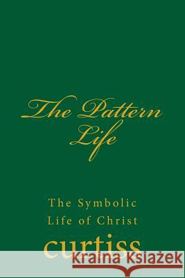 The Pattern Life: The Life of the Master Jesus Mrs Harriette Augusta Curtiss Dr Frank Homer Curtiss D. Schreuder 9781920483241 Mount Linden Publishing - książka