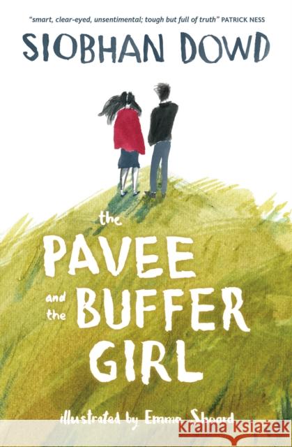 The Pavee and the Buffer Girl Dowd, Siobhan 9781781128794 Barrington Stoke Ltd - książka