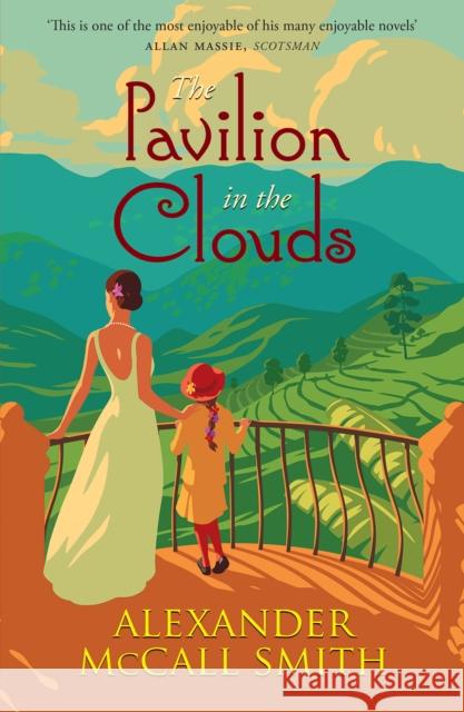 The Pavilion in the Clouds: A stand-alone novel Alexander McCall Smith 9781846975868 Birlinn General - książka