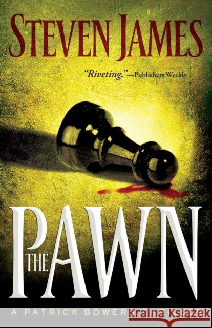 The Pawn Steven James 9780800732400 Revell - książka