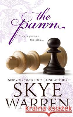 The Pawn Skye Warren 9781940518510 Amber Shah - książka