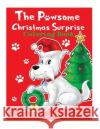 The Pawsome Christmas Coloring Book Willie a. Lov Abira Das Val Pugh-Love 9781522791614 Createspace Independent Publishing Platform