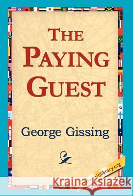 The Paying Guest George Gissing 9781421817309 1st World Library - książka