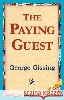 The Paying Guest George Gissing 9781421818306 1st World Library - książka