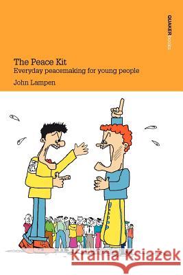 The Peace Kit Lampen, John 9780852453728 Quaker Books - książka