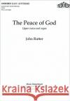 The Peace of God  9780193426092 Oxford University Press