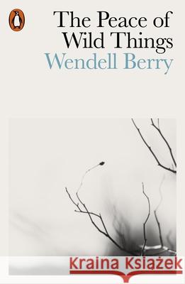The Peace of Wild Things: And Other Poems Berry, Wendell 9780141987125 Penguin Books Ltd - książka