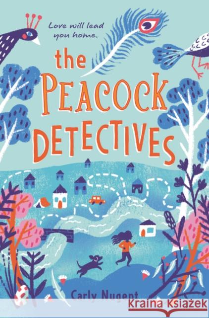 The Peacock Detectives Carly Nugent 9780062896704 HarperCollins - książka