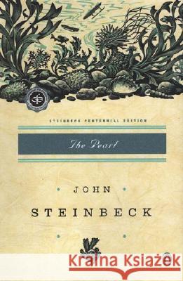 The Pearl John Steinbeck 9780142000694 Penguin Books - książka