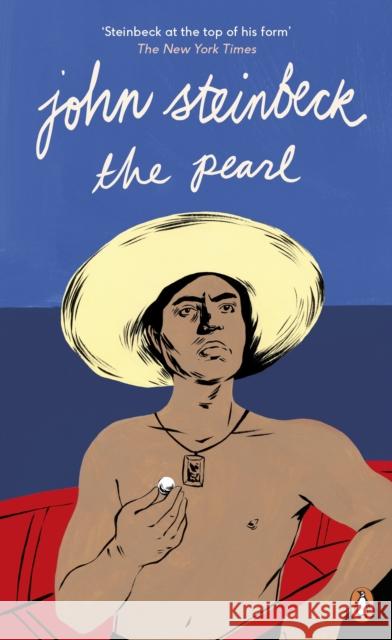 The Pearl Steinbeck John 9780241980361 Penguin Books Ltd - książka